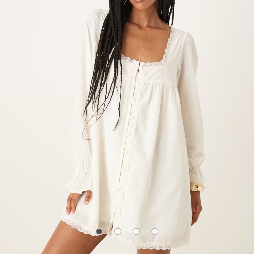 ASOS babydoll dress